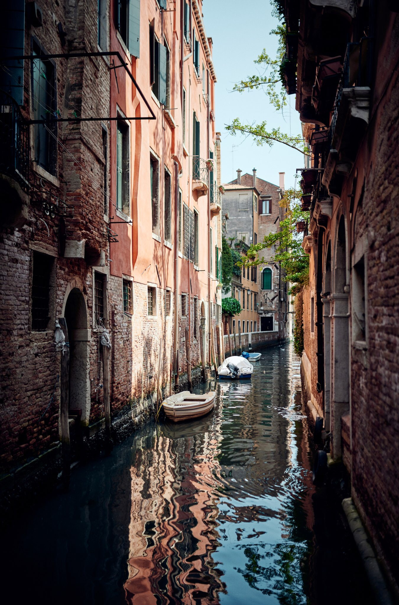 Venezia <br /><small class="text-muted"> © Yann Gouffon</small>